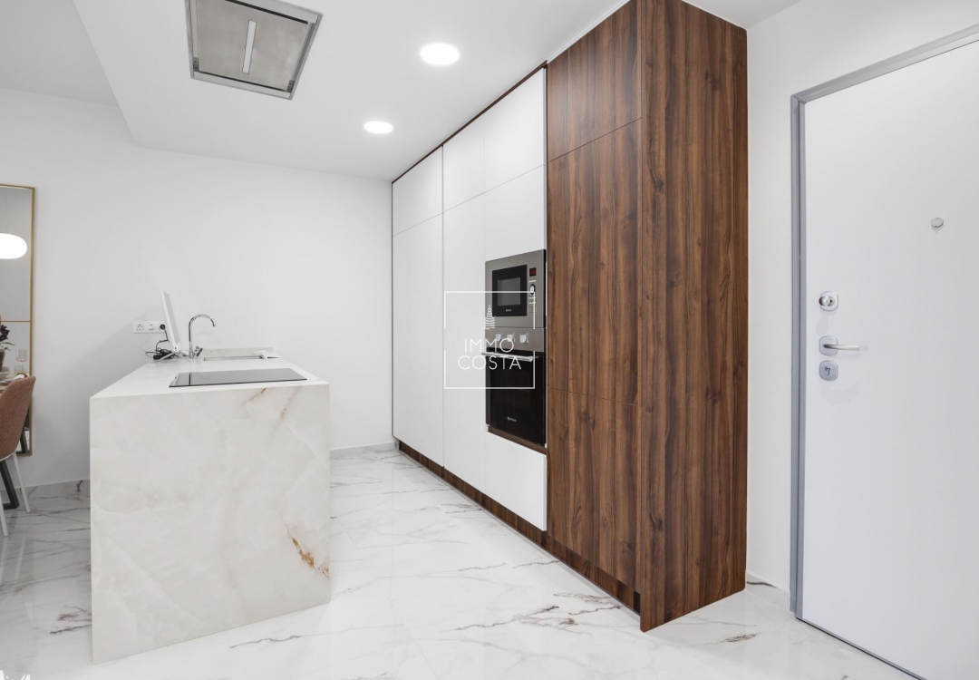 New Build - Apartment / flat - San Miguel de Salinas - San Miguel De Salinas