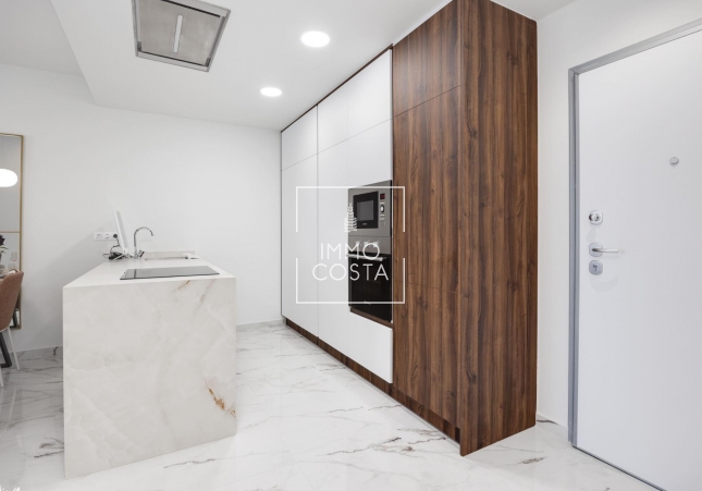 New Build - Apartment / flat - San Miguel de Salinas - San Miguel De Salinas