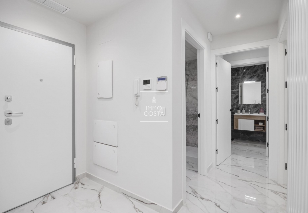 New Build - Apartment / flat - San Miguel de Salinas - San Miguel De Salinas
