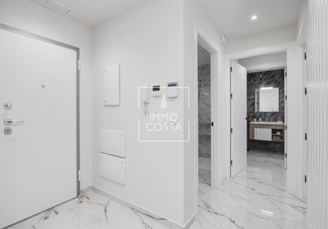 New Build - Apartment / flat - San Miguel de Salinas - San Miguel De Salinas
