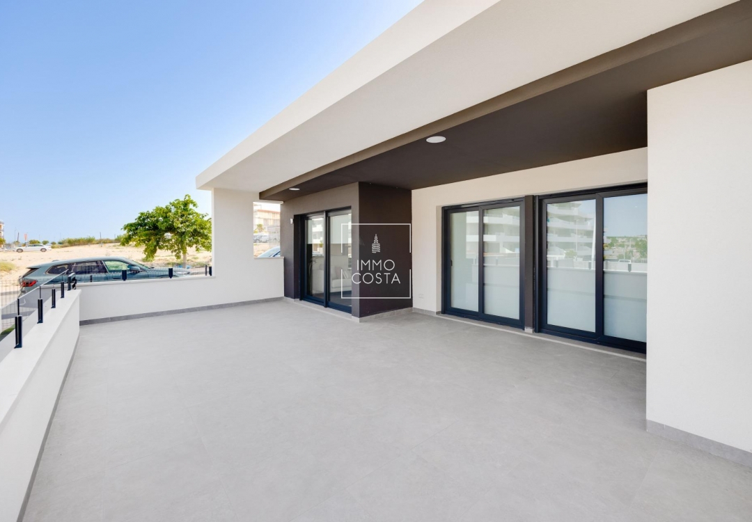 New Build - Apartment / flat - San Miguel de Salinas - San Miguel De Salinas