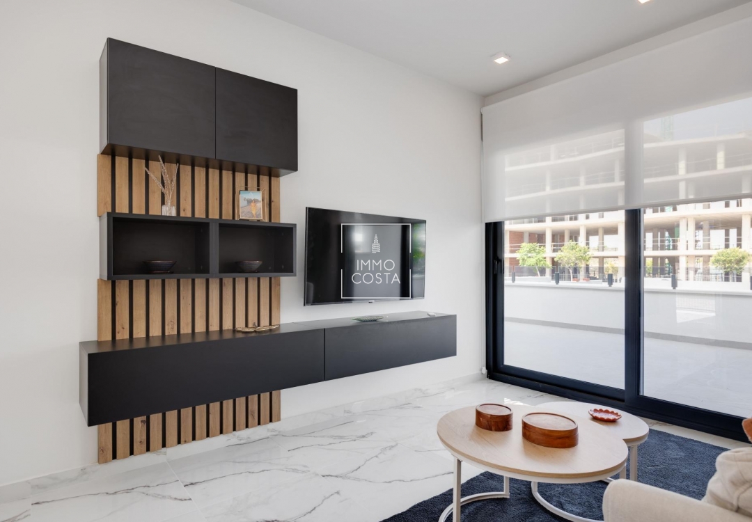 New Build - Apartment / flat - San Miguel de Salinas - San Miguel De Salinas