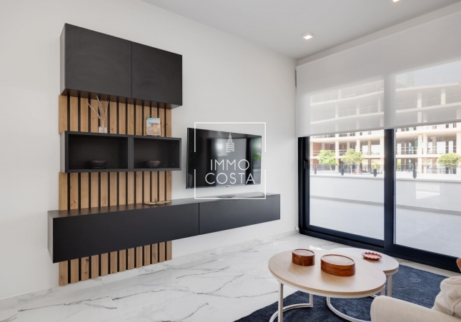 New Build - Apartment / flat - San Miguel de Salinas - San Miguel De Salinas
