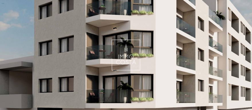 Ground floor apartment - New Build - Guardamar del Segura - Guardamar Del Segura