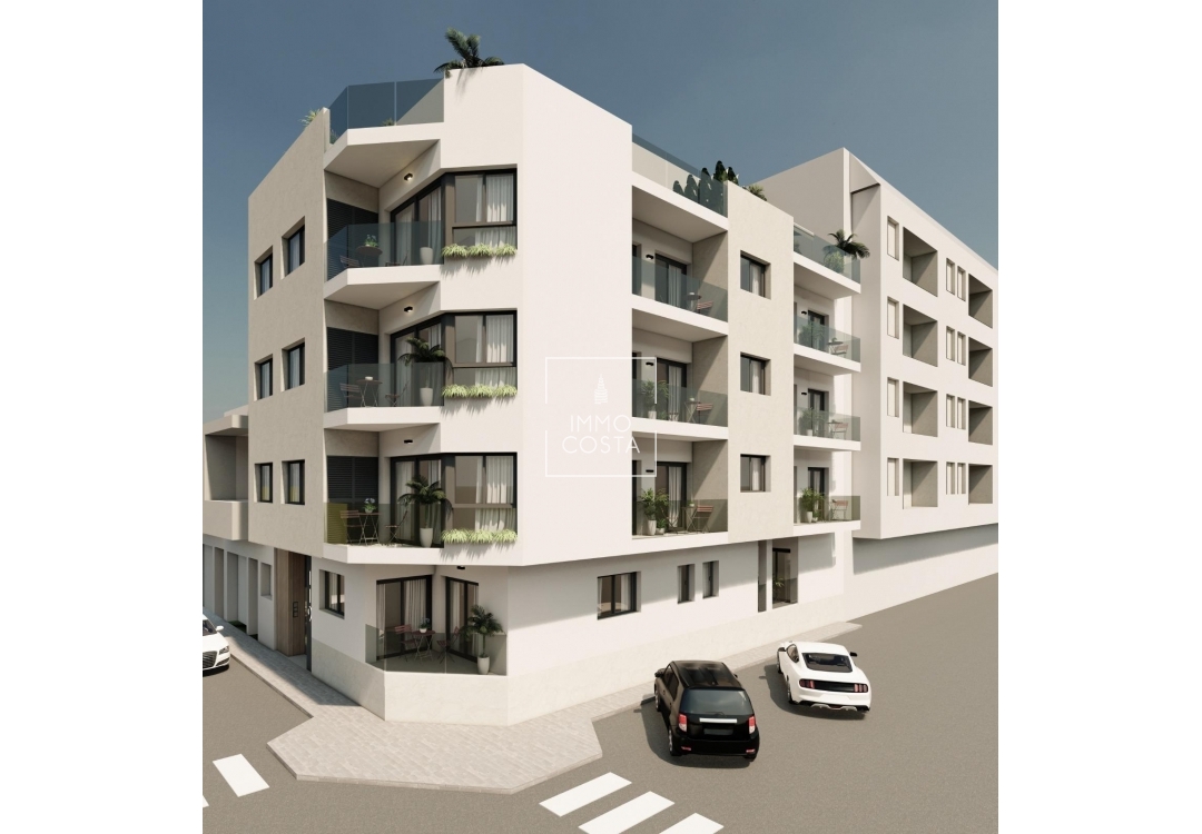 Obra nueva - Apartamento / piso - Guardamar del Segura - Guardamar Del Segura