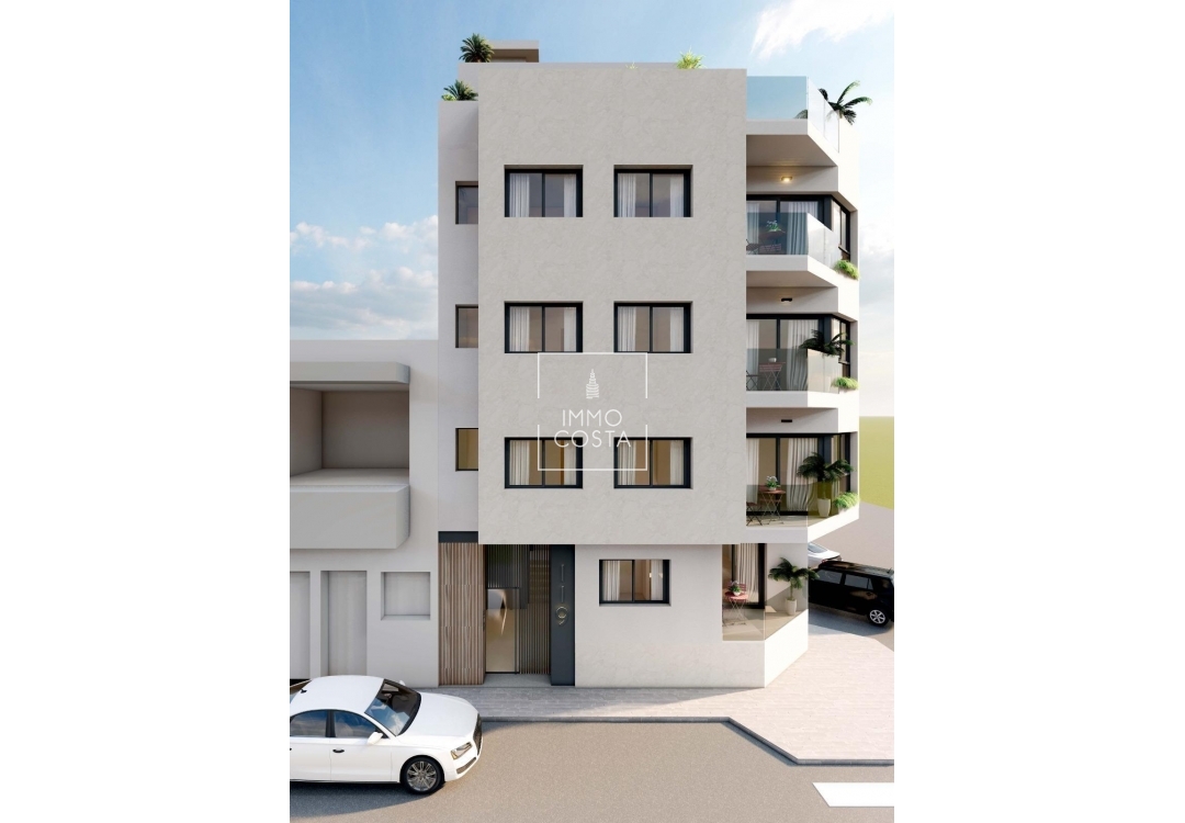 Obra nueva - Apartamento / piso - Guardamar del Segura - Guardamar Del Segura