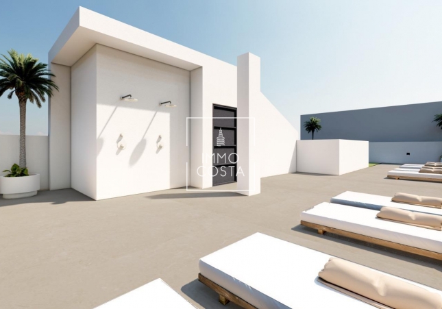 Obra nueva - Apartamento / piso - Guardamar del Segura - Guardamar Del Segura