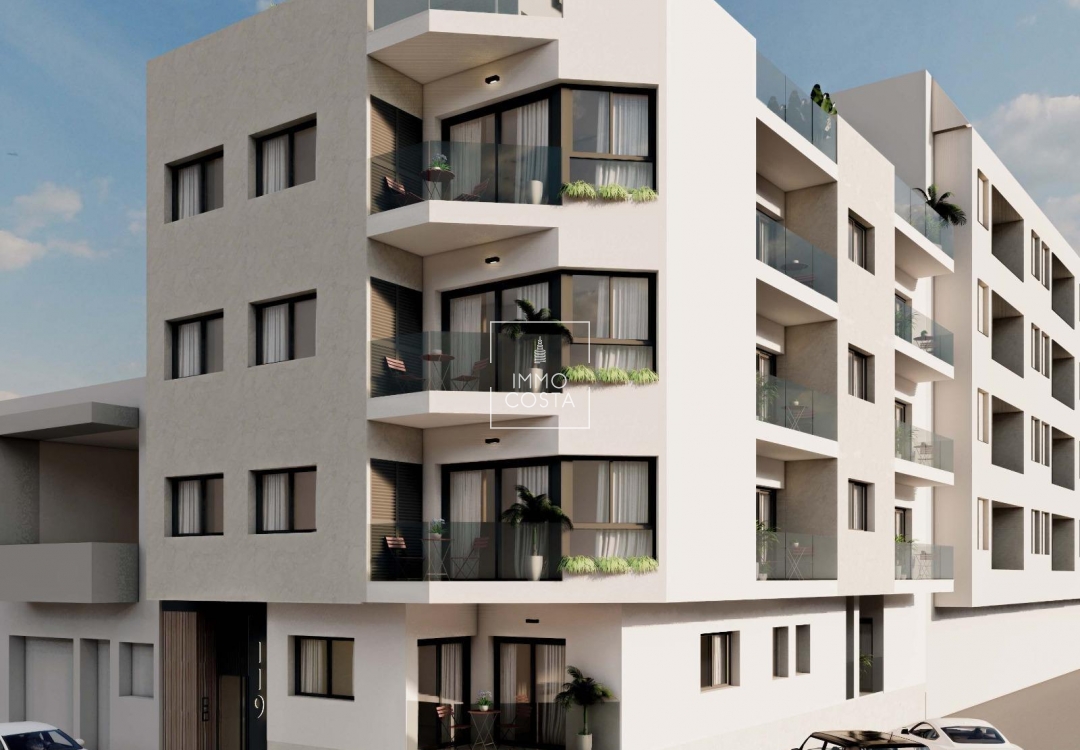 Obra nueva - Apartamento / piso - Guardamar del Segura - Guardamar Del Segura