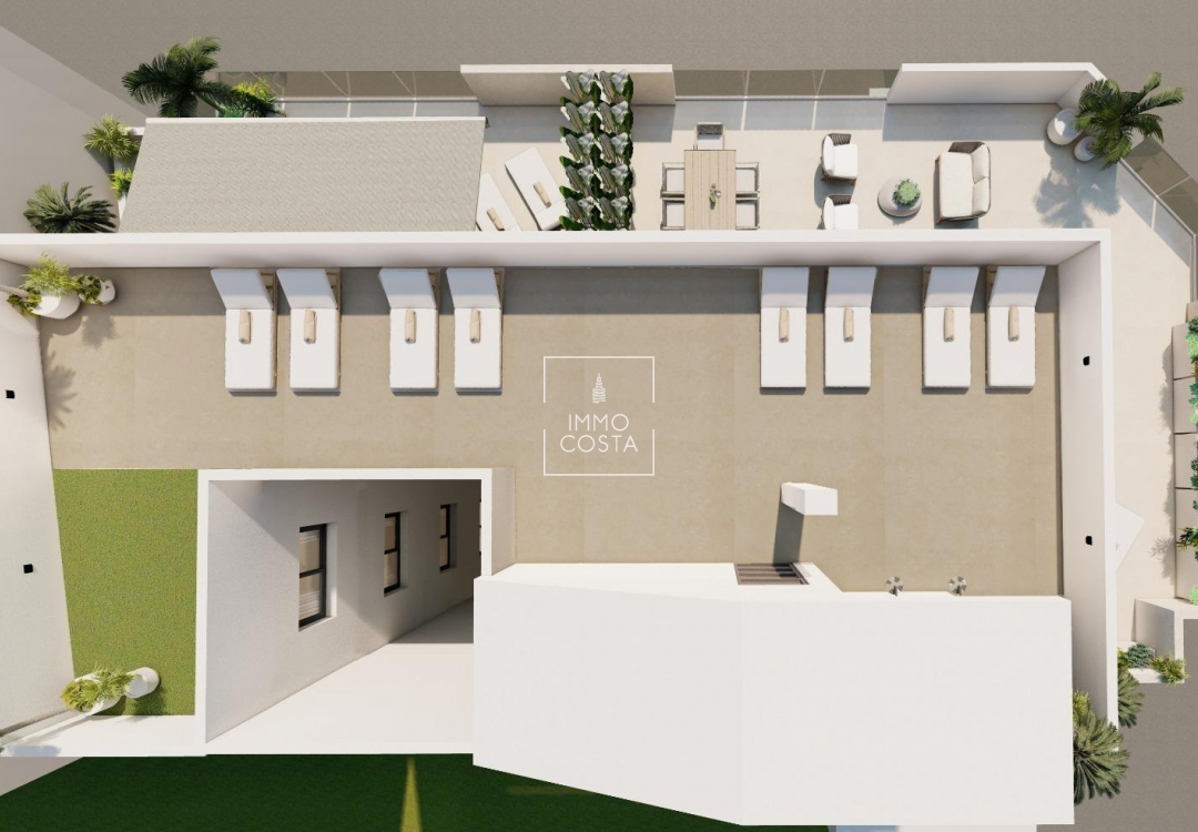 Obra nueva - Apartamento / piso - Guardamar del Segura - Guardamar Del Segura