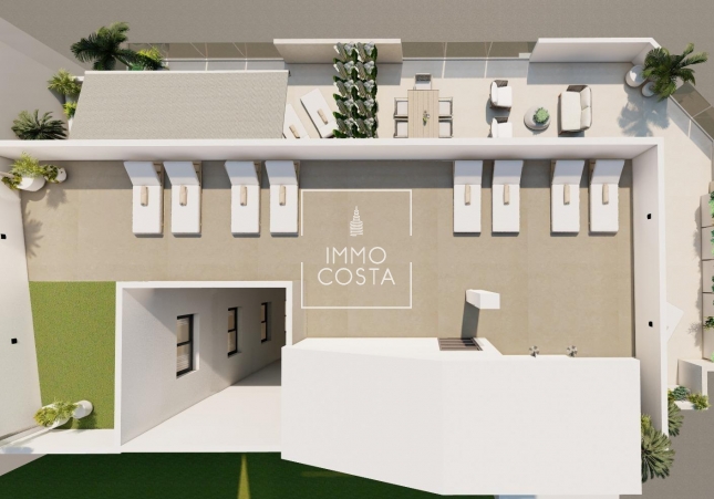 Obra nueva - Apartamento / piso - Guardamar del Segura - Guardamar Del Segura