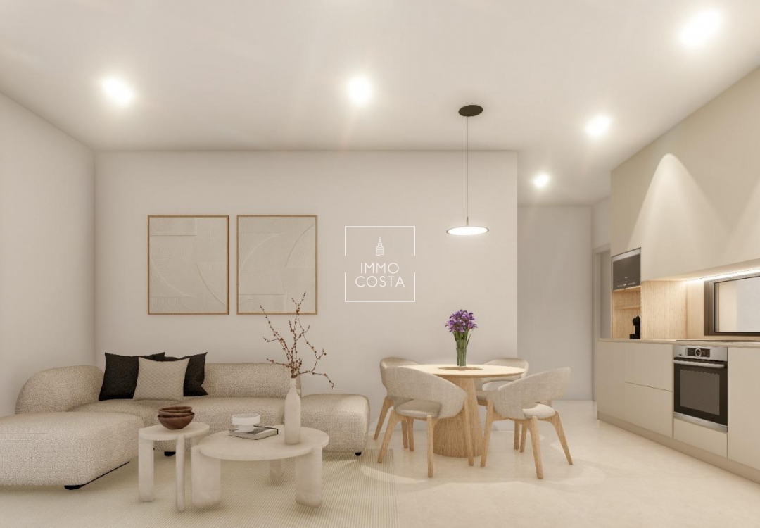 Obra nueva - Apartamento / piso - Guardamar del Segura - Guardamar Del Segura