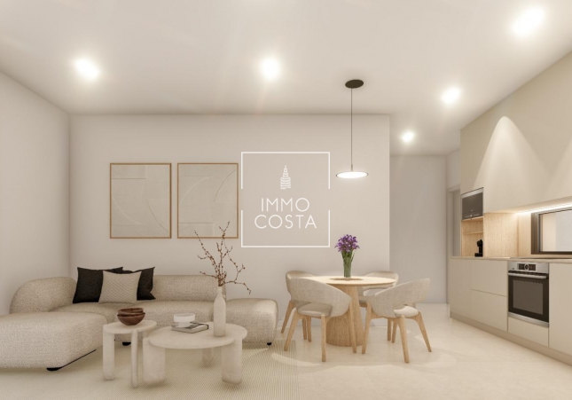 Obra nueva - Apartamento / piso - Guardamar del Segura - Guardamar Del Segura