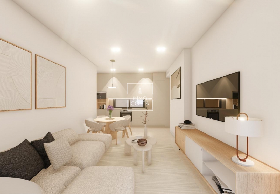 Obra nueva - Apartamento / piso - Guardamar del Segura - Guardamar Del Segura