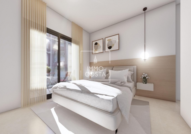 Obra nueva - Apartamento / piso - Guardamar del Segura - Guardamar Del Segura