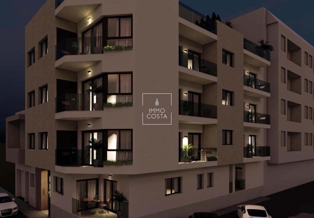 Obra nueva - Apartamento / piso - Guardamar del Segura - Guardamar Del Segura