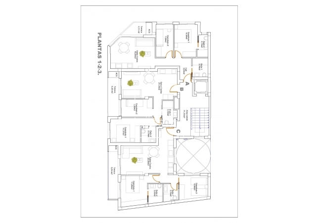 Obra nueva - Apartamento / piso - Guardamar del Segura - Guardamar Del Segura