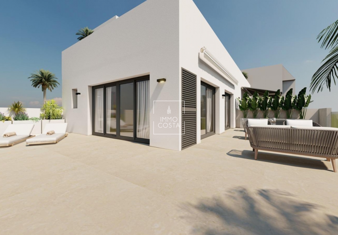 Obra nueva - Apartamento / piso - Guardamar del Segura - Guardamar Del Segura