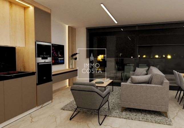 Obra nueva - Ground floor apartment - Pilar de La Horadada - Pilar De La Horadada