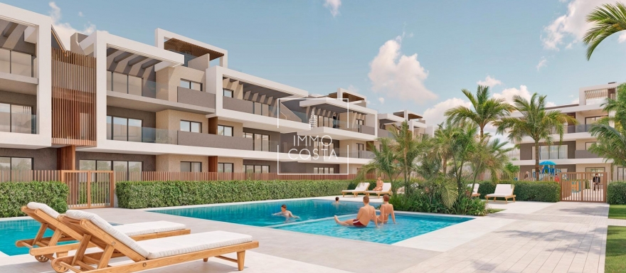 Apartamento / piso - Obra nueva - Pilar de La Horadada - Pilar De La Horadada