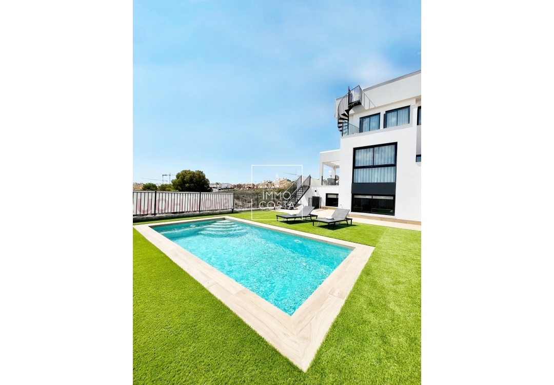 Nouvelle construction - Villa - Algorfa