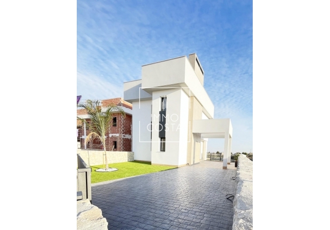 Nouvelle construction - Villa - Algorfa