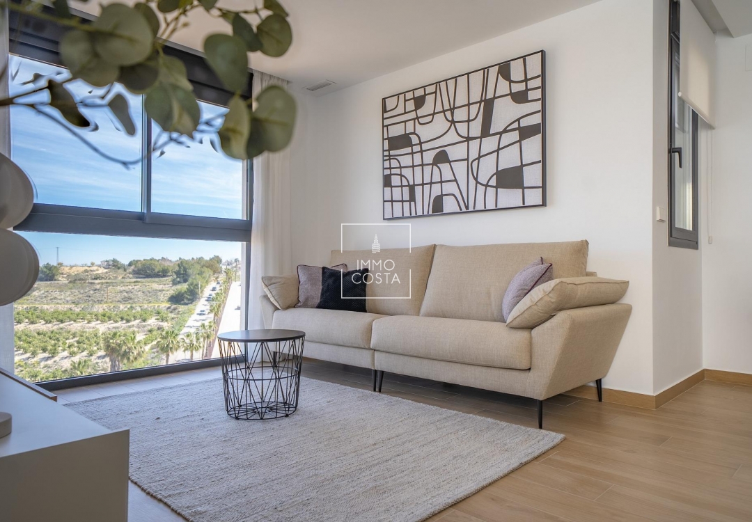 Nouvelle construction - Villa - Algorfa