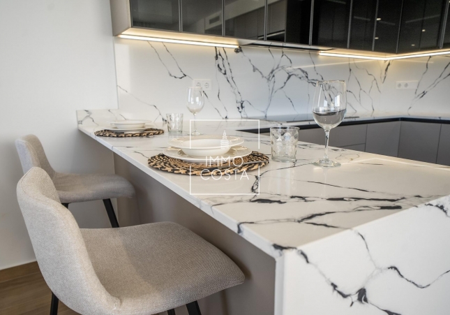 Nouvelle construction - Villa - Algorfa