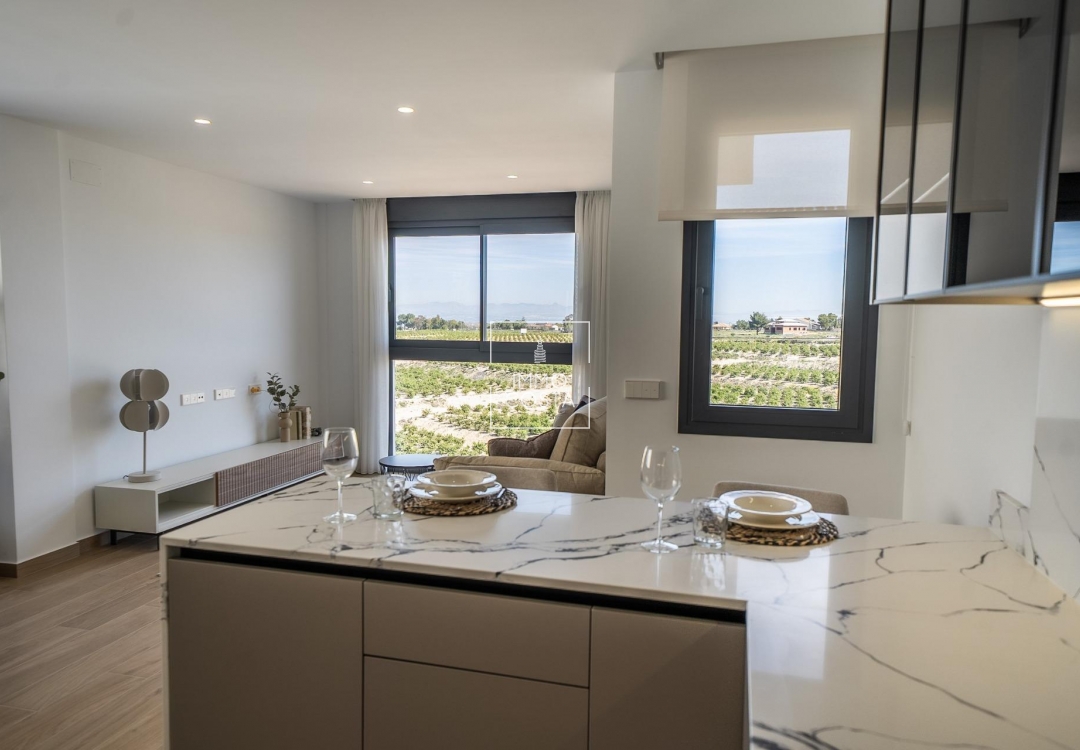 Nouvelle construction - Villa - Algorfa