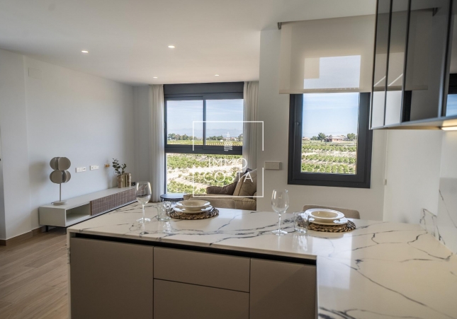 Nouvelle construction - Villa - Algorfa