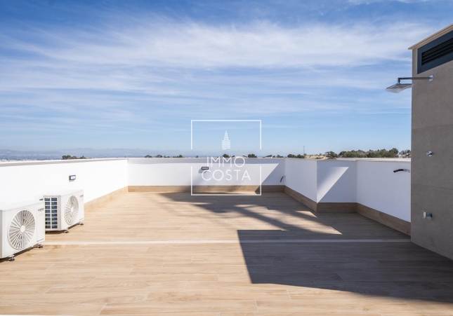 Nouvelle construction - Villa - Algorfa