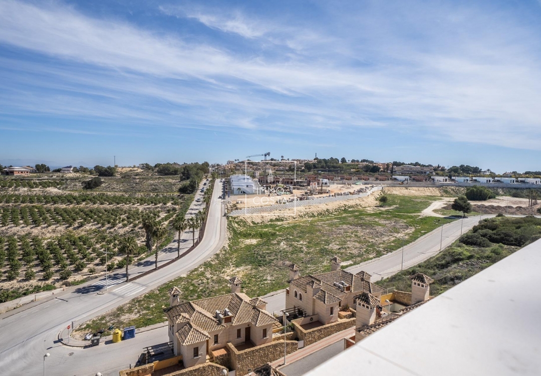 Nouvelle construction - Villa - Algorfa