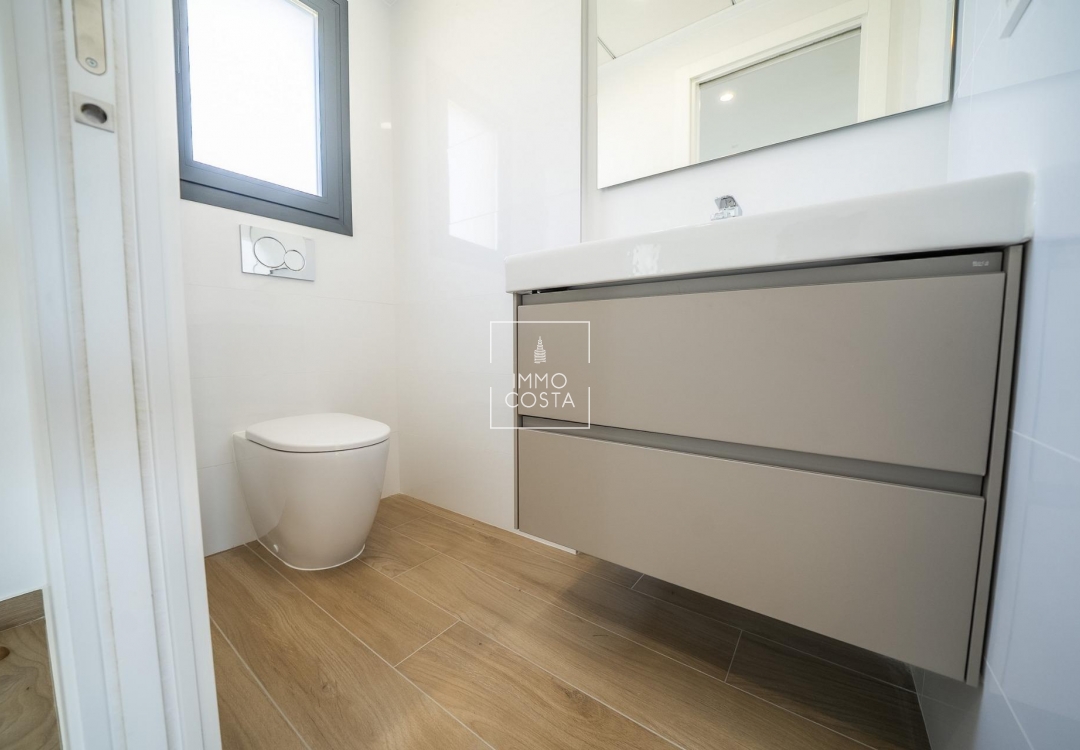 Nouvelle construction - Villa - Algorfa