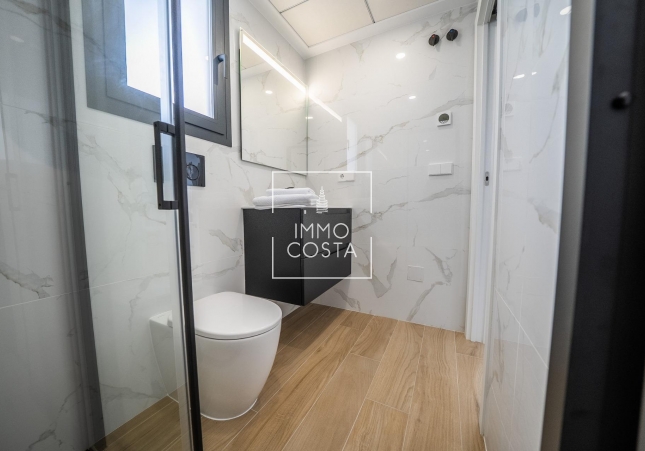 Nouvelle construction - Villa - Algorfa