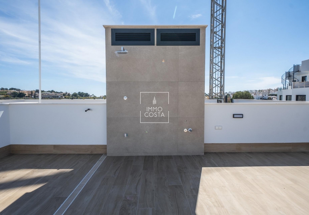 Nouvelle construction - Villa - Algorfa