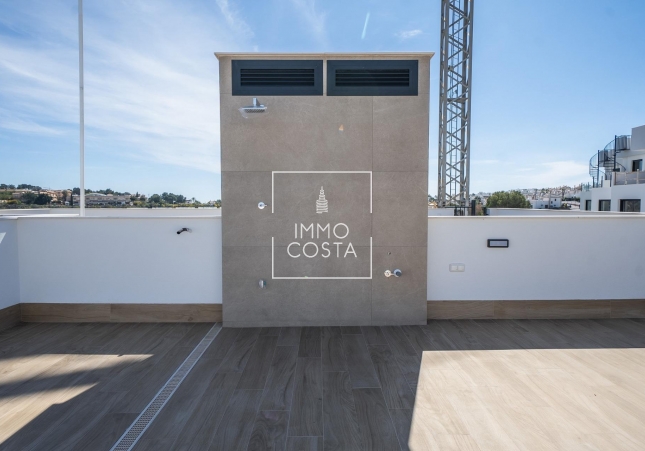 Nouvelle construction - Villa - Algorfa