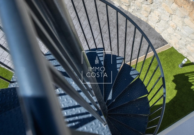 Nouvelle construction - Villa - Algorfa