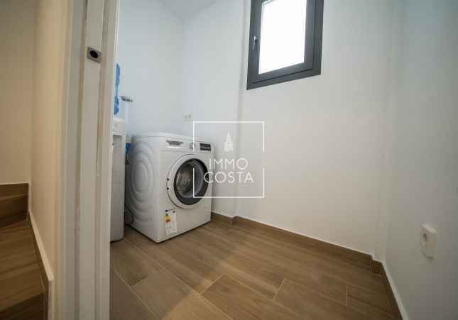 Nouvelle construction - Villa - Algorfa