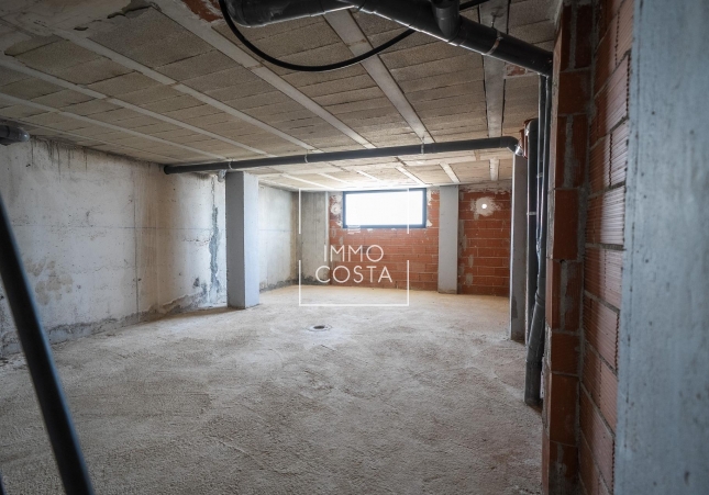 Nouvelle construction - Villa - Algorfa