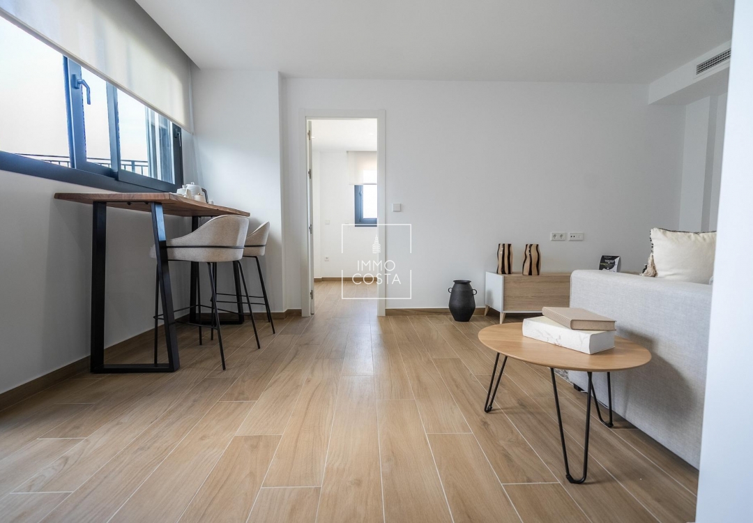 Nouvelle construction - Villa - Algorfa