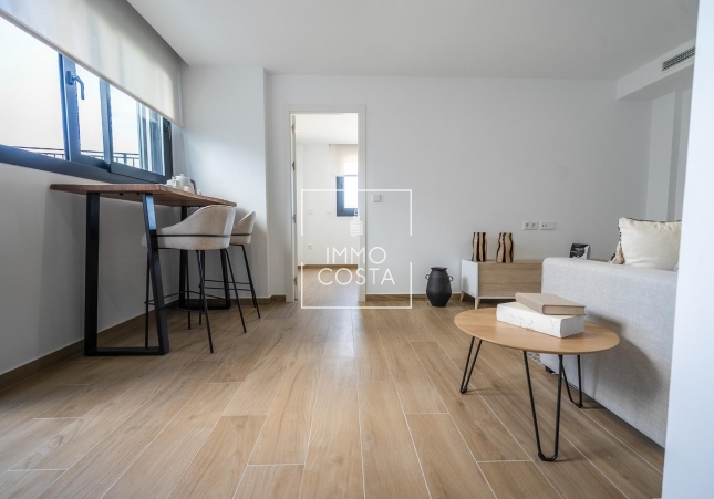 Nouvelle construction - Villa - Algorfa