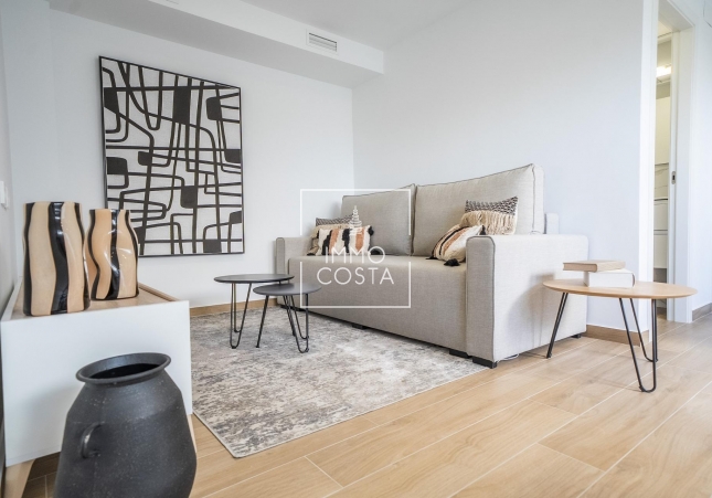 Nouvelle construction - Villa - Algorfa