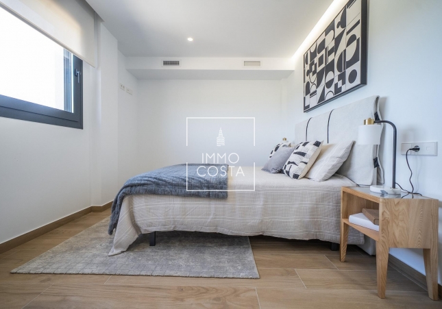 Nouvelle construction - Villa - Algorfa