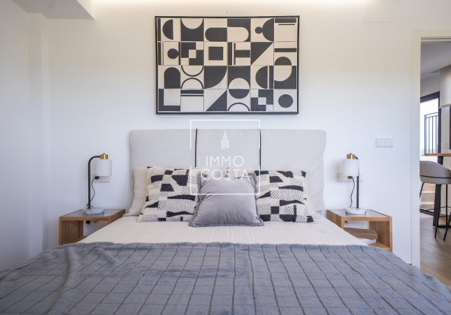 Nouvelle construction - Villa - Algorfa