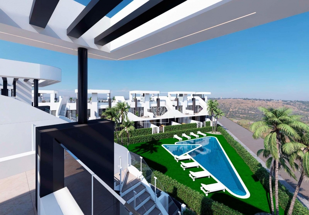 Nowy budynek - Ground Floor Bungalow - San Fulgencio