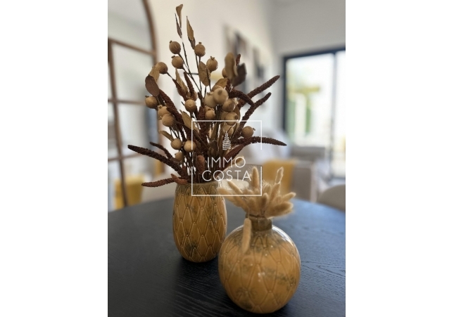 Nieuwbouw Woningen - Top Floor Bungalow - San Fulgencio