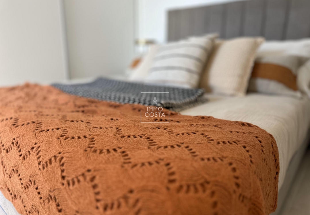 Nieuwbouw Woningen - Top Floor Bungalow - San Fulgencio