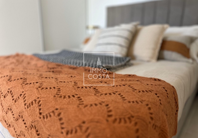 Nieuwbouw Woningen - Top Floor Bungalow - San Fulgencio