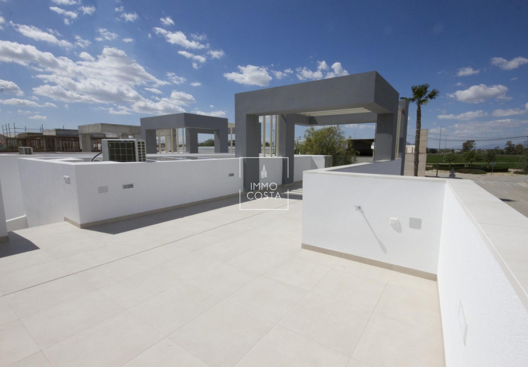 Новое здание - Top Floor Bungalow - San Fulgencio