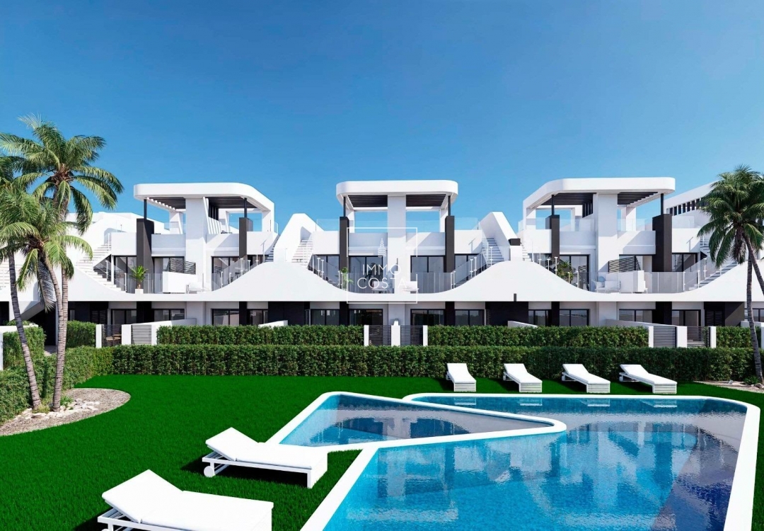 Новое здание - Top Floor Bungalow - San Fulgencio