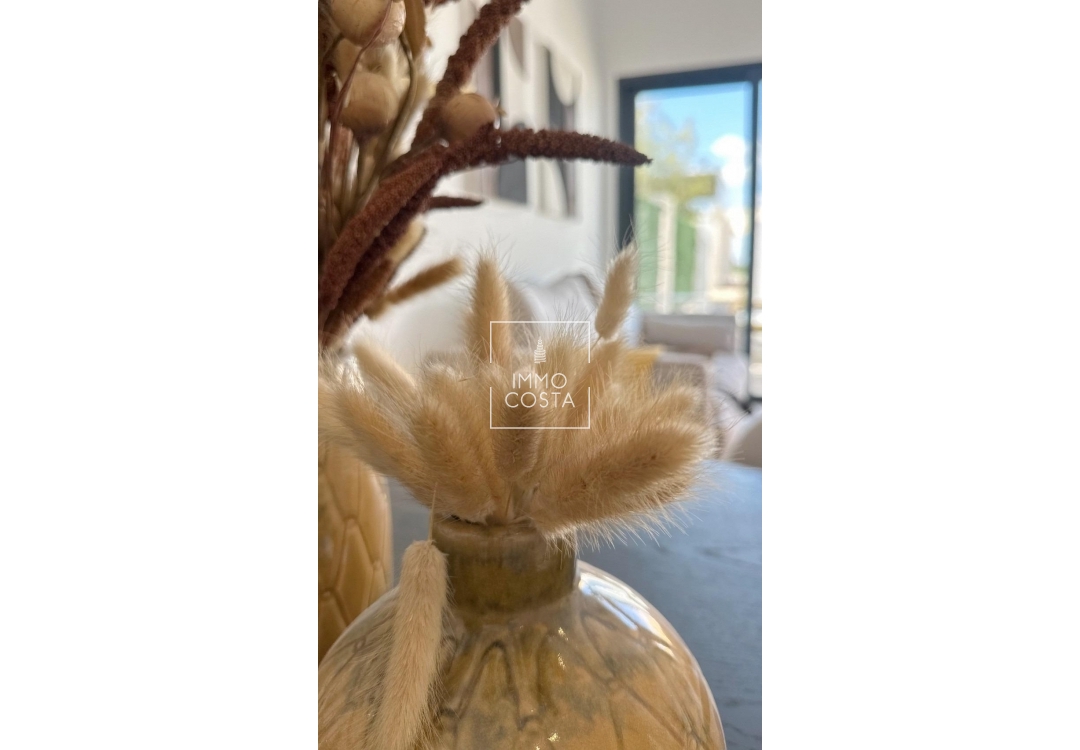 Новое здание - Top Floor Bungalow - San Fulgencio